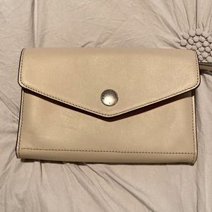 Rag & Bone Atlas Wallet with Chain